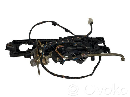 Ārējais atvēršanas rokturis