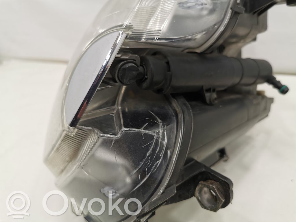 Priekšējais lukturis