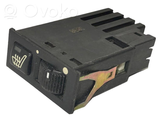 Seat heating switch