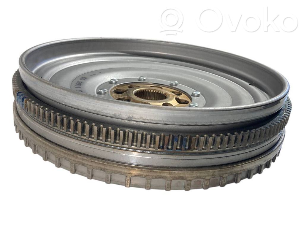 Двухмассовый маховик