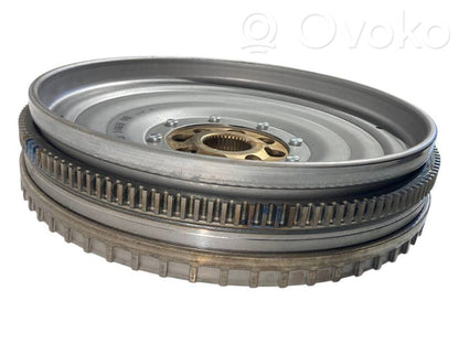 Двухмассовый маховик