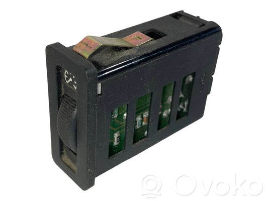 Panel light adjustment switch