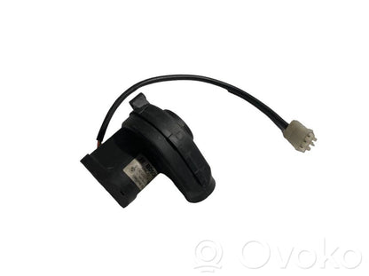 Engine control unit fan