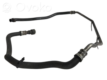 Stūres pastiprinātāja šļūtene (-es) / caurulīte (-es)