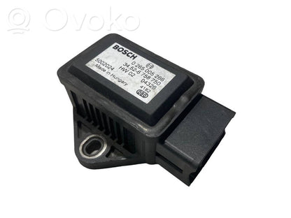 ESP (elektroniskās stabilitātes programmas) sensors (paātrinājuma sensors)