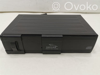CD/DVD changer