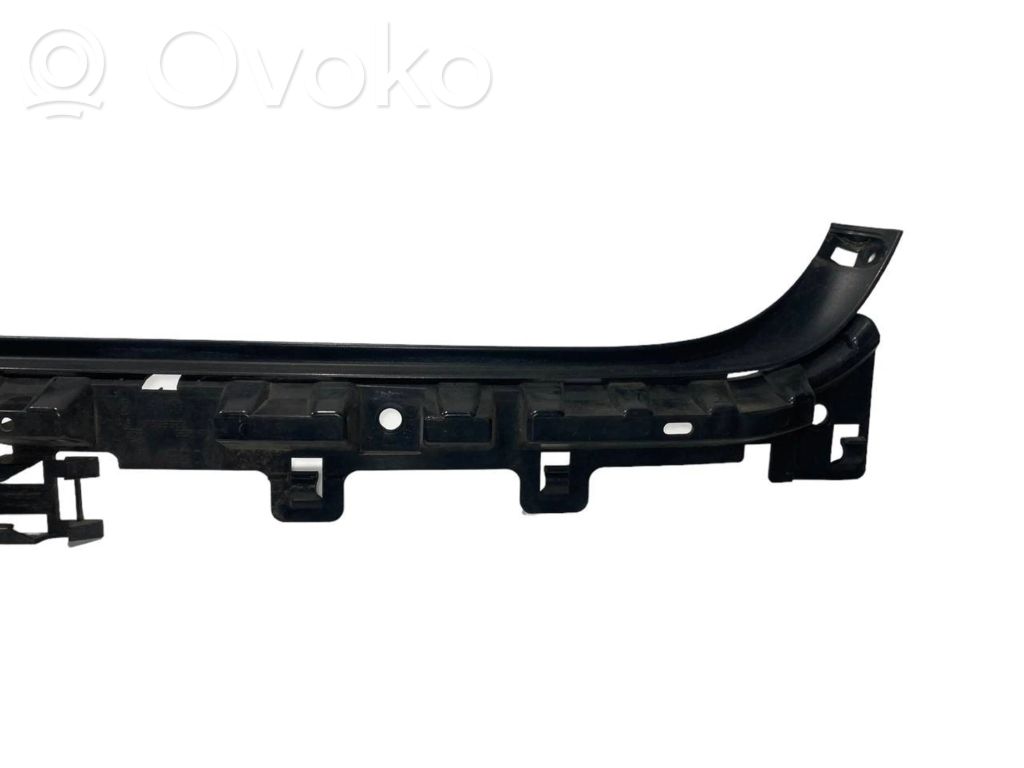 Aizmugurējā bufera montāžas kronšteins