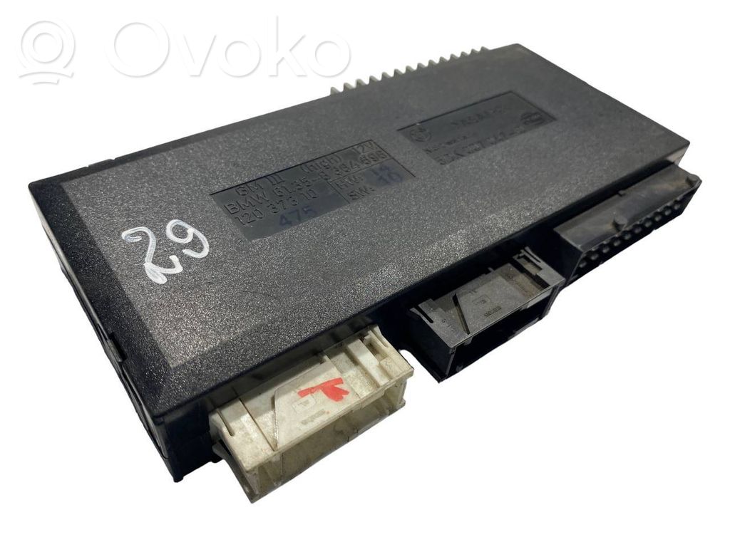 Comfort module