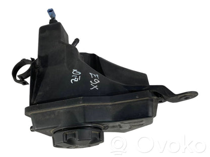 Coolant expansion tank