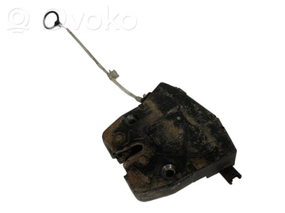Rear cover lock