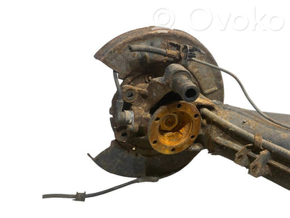 Rear wheel hub shaft joint (stupica, capfa)