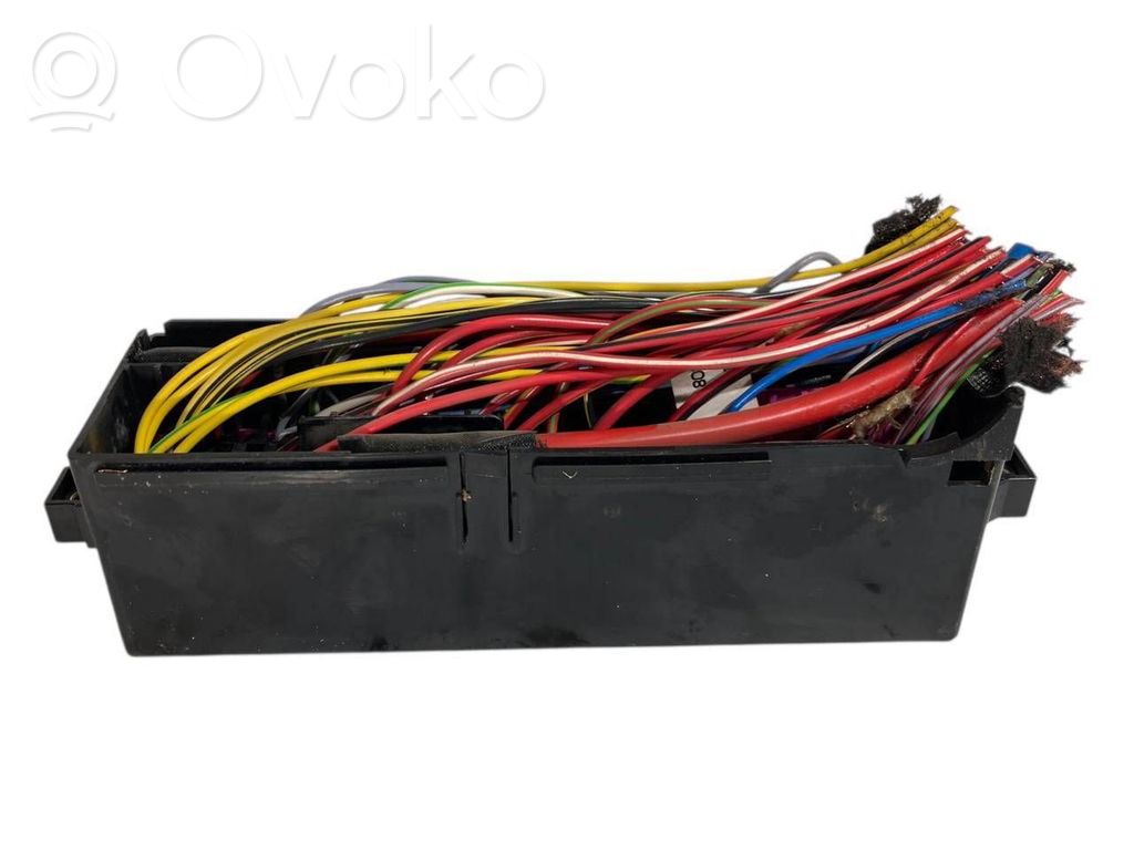 Drošinātāju bloks