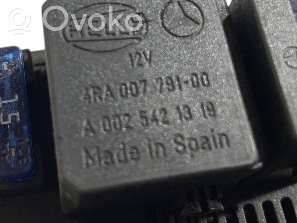 Drošinātāju bloks