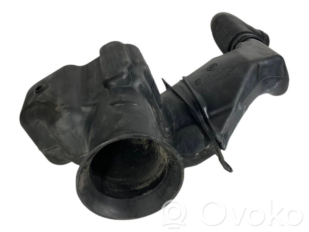 Детали воздухозаборника