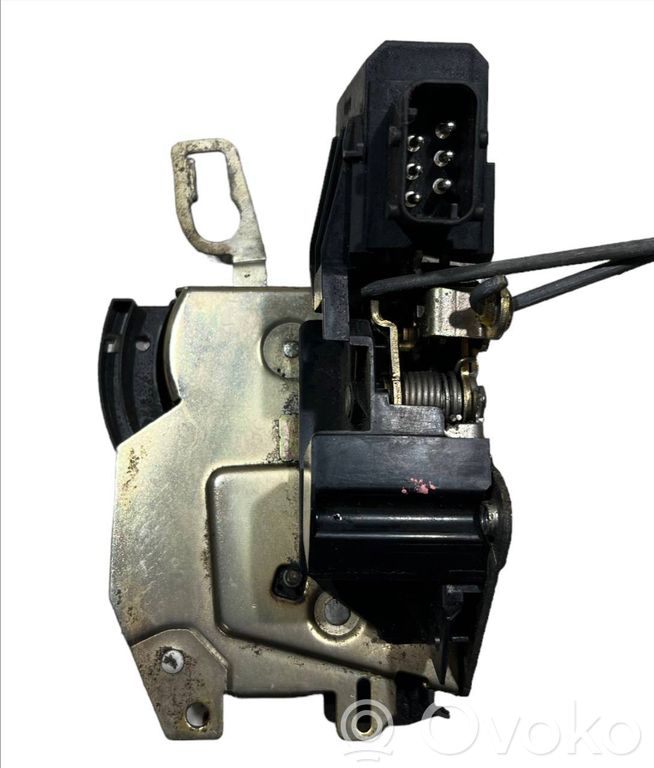Front lock