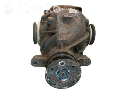 Задний редуктор