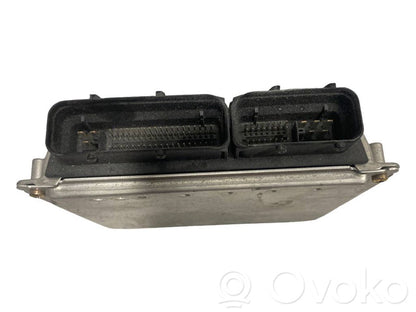 Dzinēja vadības bloks