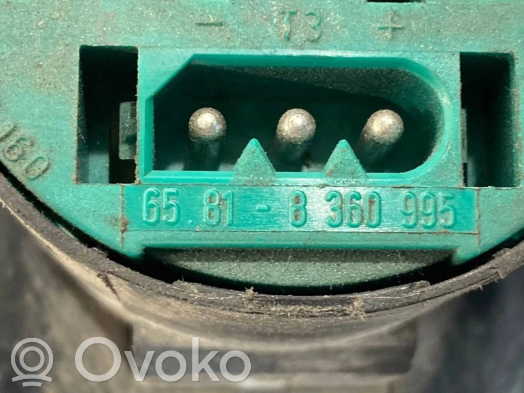 Paneļa dekoratīvās apdares vairogs (apakšējais)