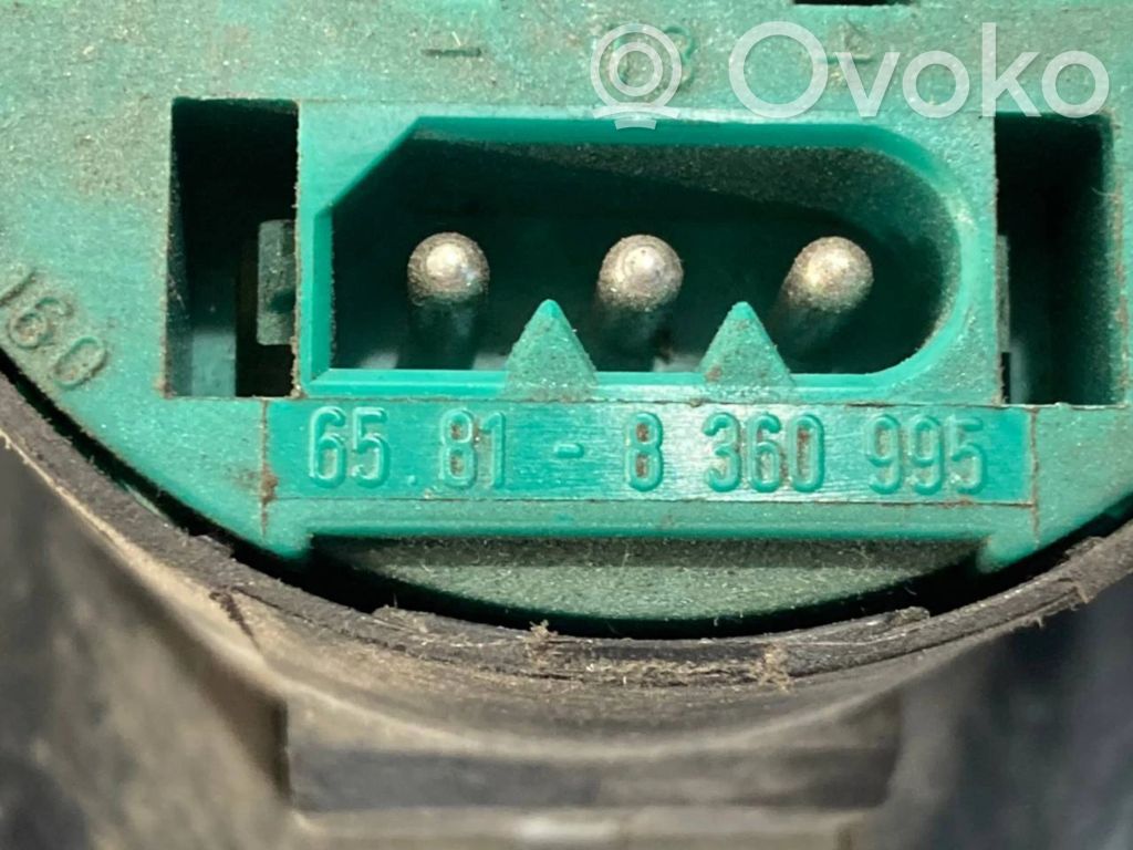 Paneļa dekoratīvās apdares vairogs (apakšējais)