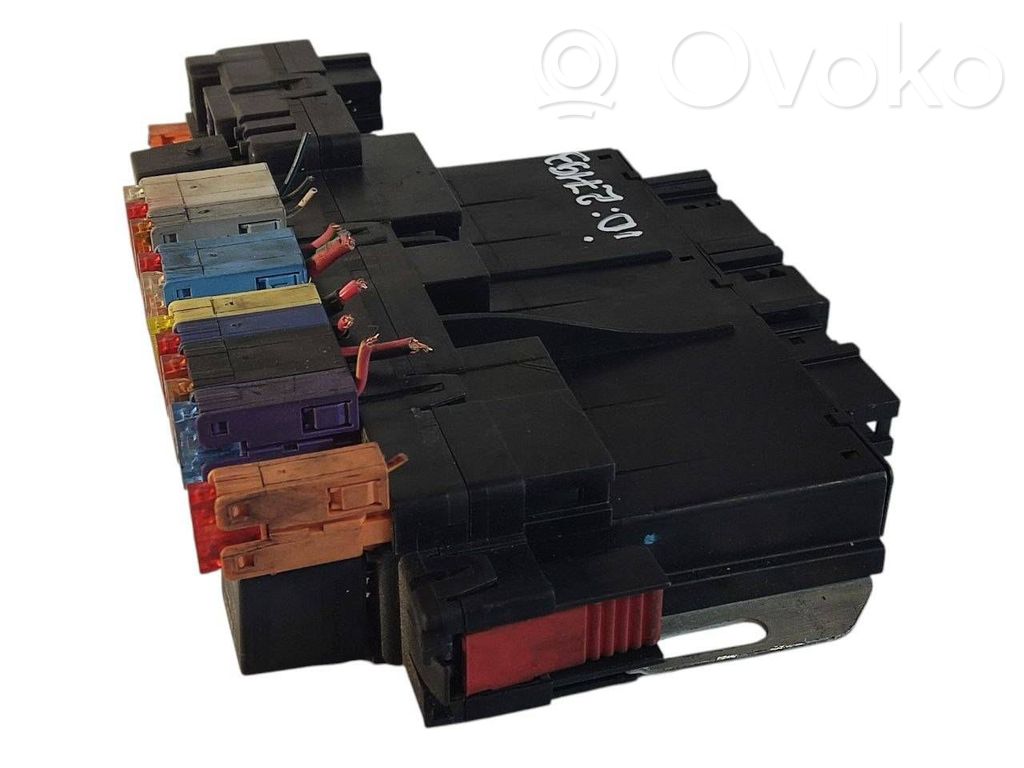 Drošinātāju bloks