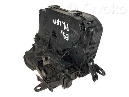 Front lock