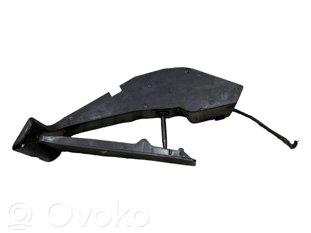 Akseleratora pedālis