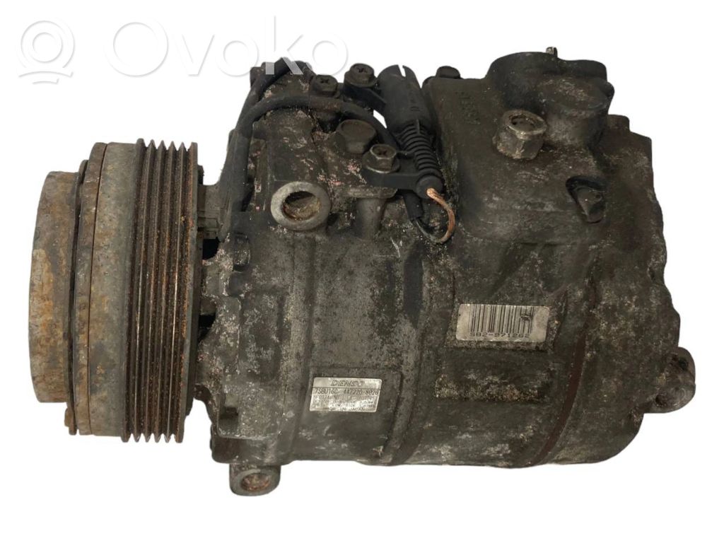 Gaisa kondicioniera kompresors (sūknis)