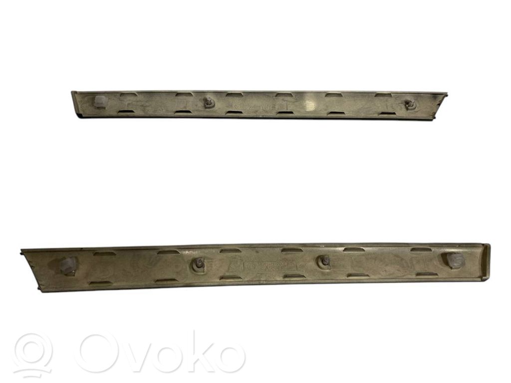 Отделка панели