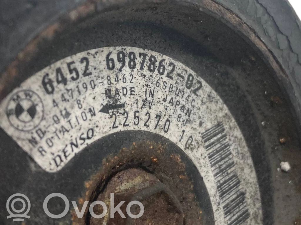 Gaisa kondicioniera kompresors (sūknis)