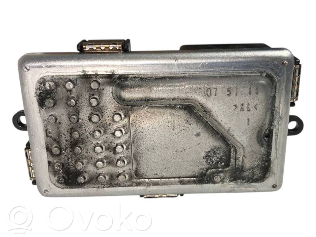Mazā radiatora ventilatora reostats