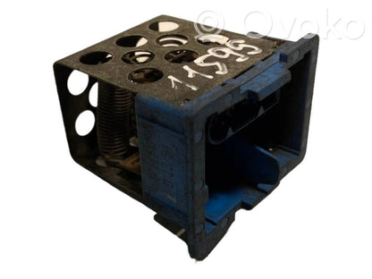 Small radiator fan rheostat