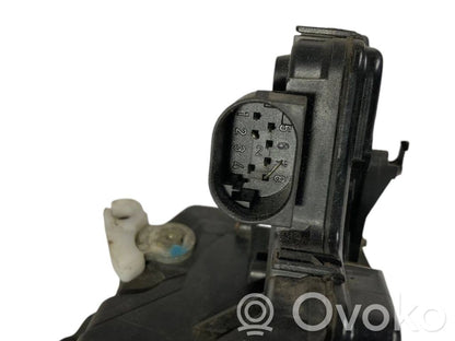 Front lock