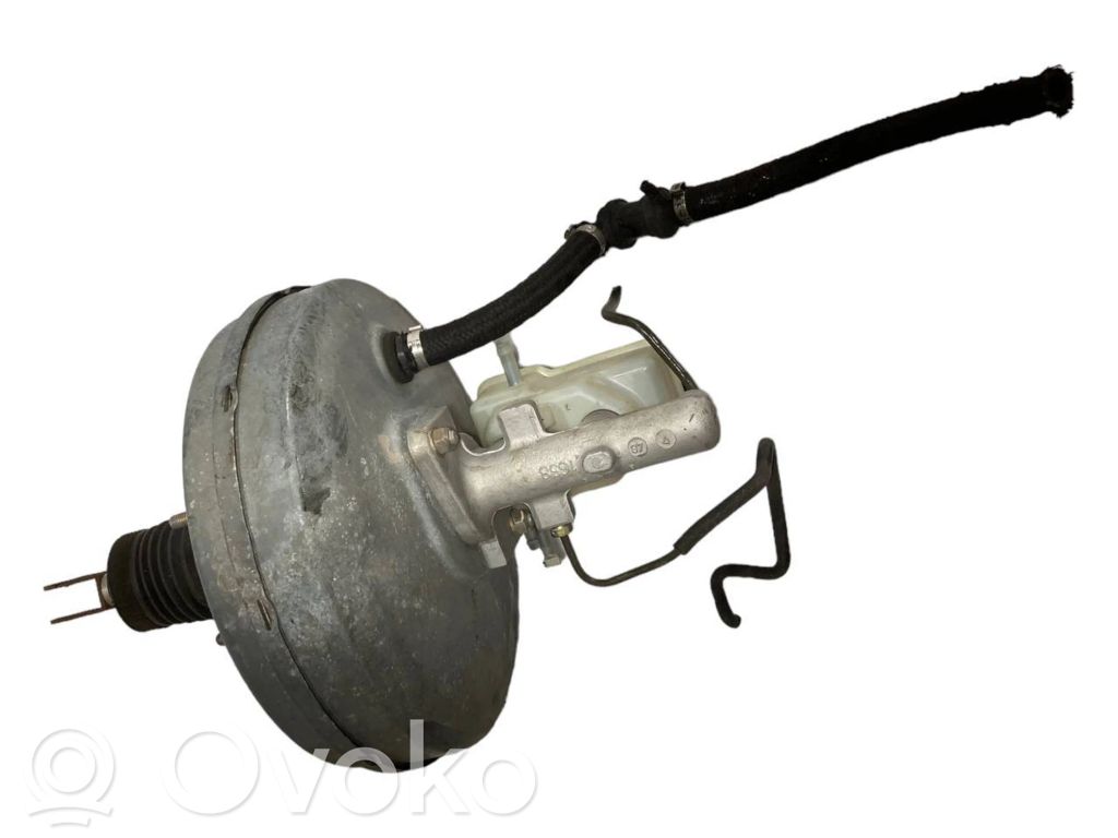 Bremžu vakuuma pastiprinātājs