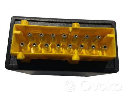 Блок управления иммобилайзером