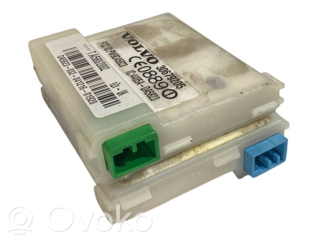 Signalizācijas vadības bloks