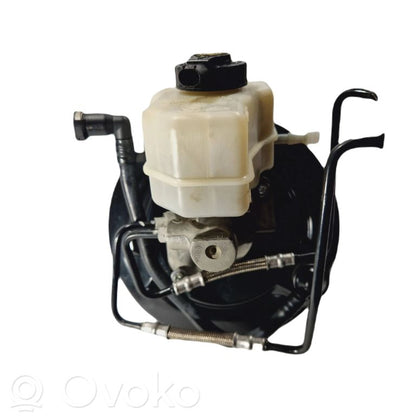 Bremžu vakuuma pastiprinātājs