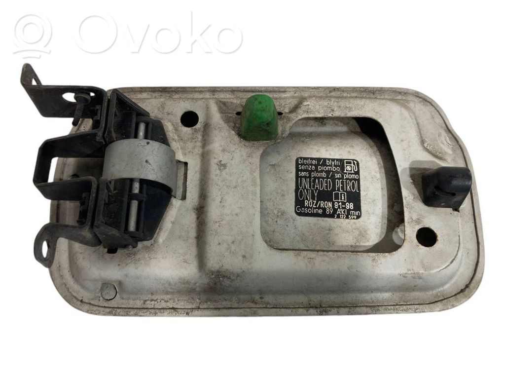 Degvielas tvertnes vāciņš