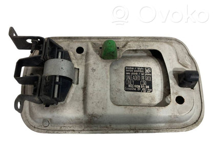 Крышка топливного бака