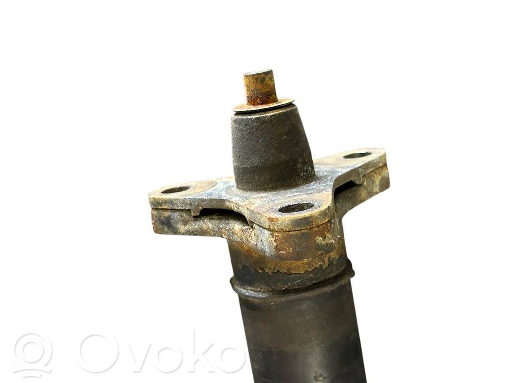 Priekšējais kardāns