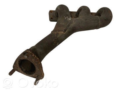 Выпускной коллектор