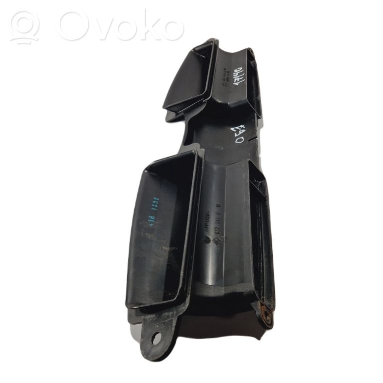 Gaisa ieplūdes kanāla detaļas