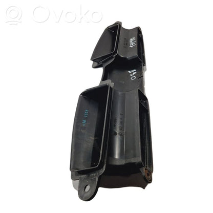 Gaisa ieplūdes kanāla detaļas