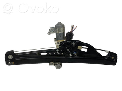 Elektriskā loga pacelšanas mehānisma komplekts