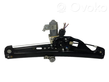 Elektriskā loga pacelšanas mehānisma komplekts