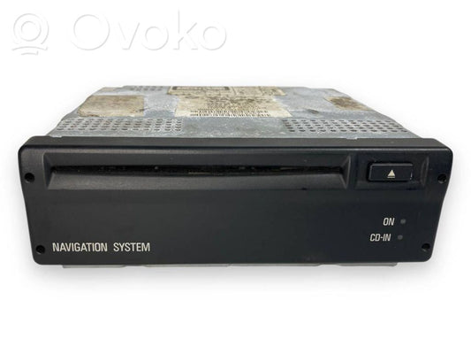 Навигационная система (GPS) CD/DVD-ридер