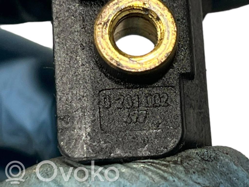 Kloķvārpstas stāvokļa sensors