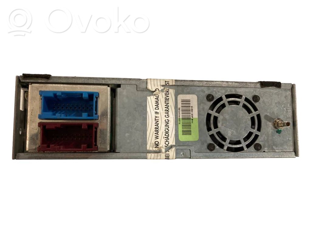 Navigācijas (GPS) sistēmas CD/DVD lasītājs