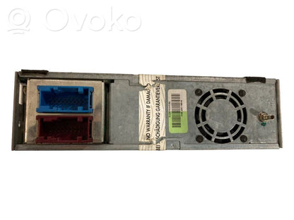 Navigācijas (GPS) sistēmas CD/DVD lasītājs