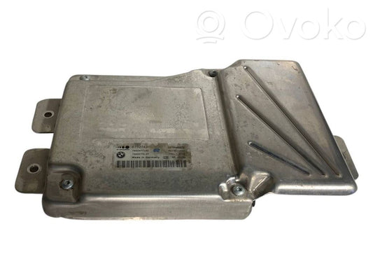 Steering wheel adjustment module