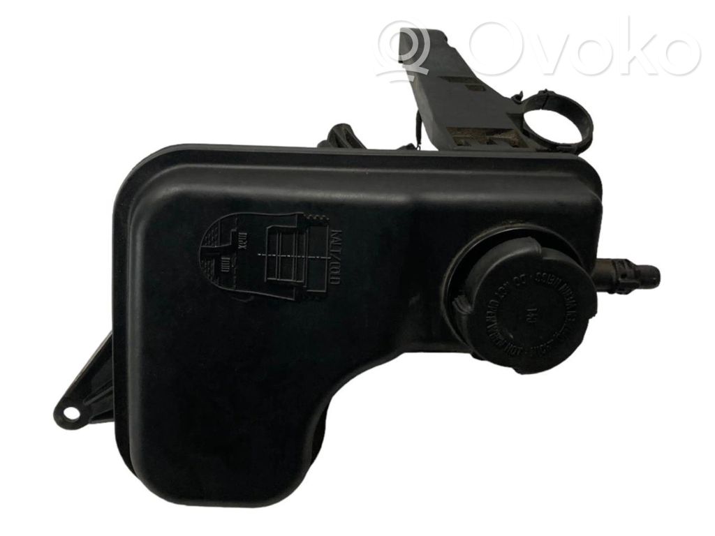 Coolant expansion tank